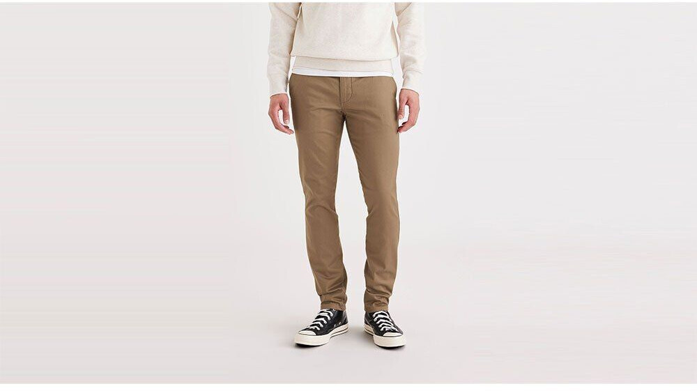 Dockers Original Opp Skinny Chino Pants (A4861-0023) beige