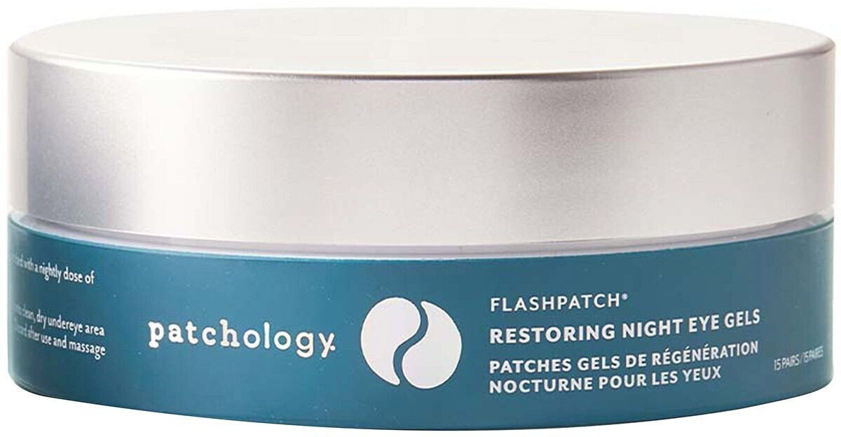 Patchology FlashPatch Restoring Night Eye Gel (15 Stk.)