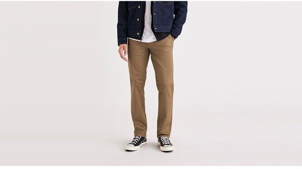 Dockers Original Opp Slim Chino Pants (A4862-0023) beige