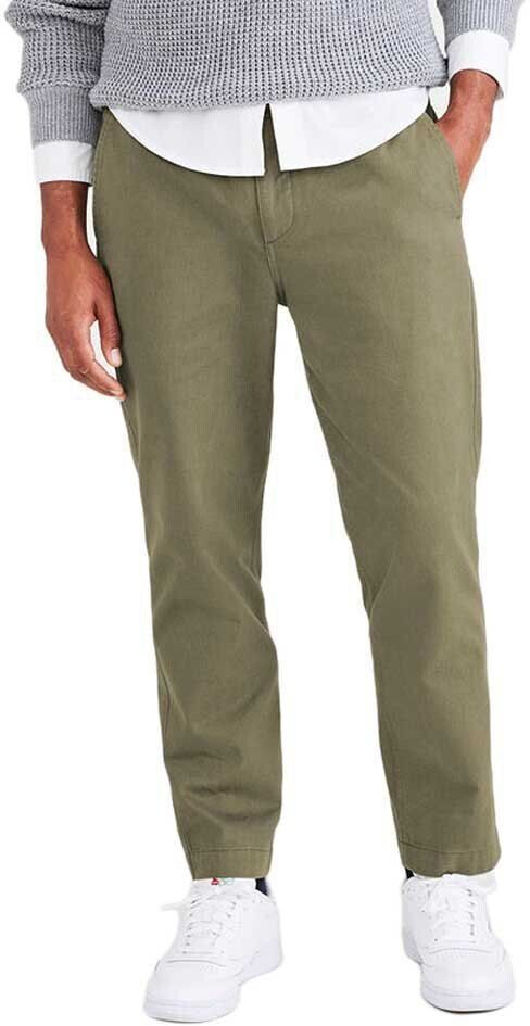 Dockers Casual Pull On Jeans (A5778-0001) green