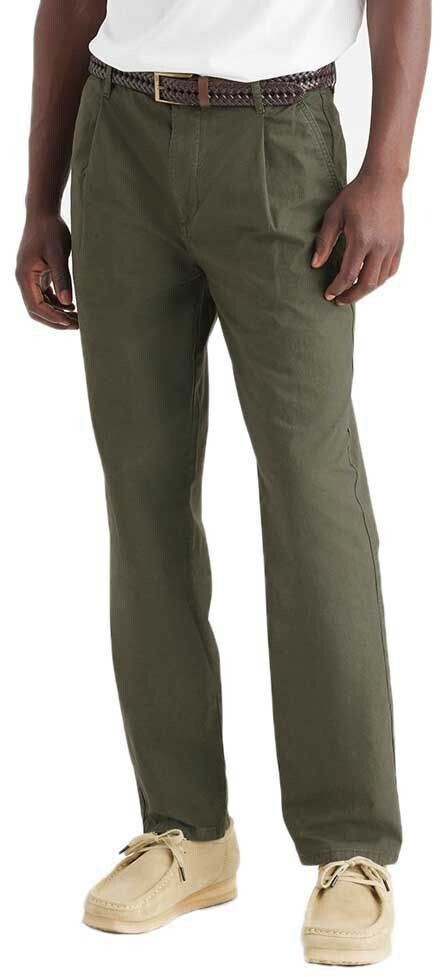 Dockers Orig Relaxed Tapered Fit Chino Pants (A7532-0003) green