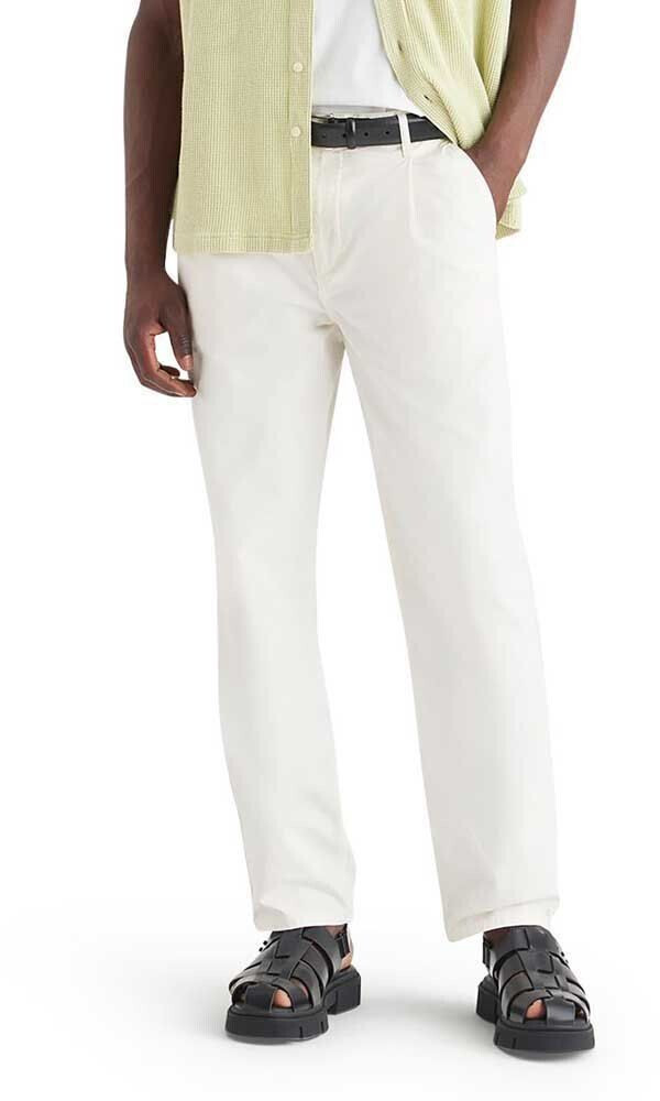 Dockers Orig Relaxed Tapered Fit Chino Pants (A7532-0004) beige