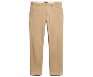 Superdry Tapered Stretch Chino Pants (M7011130A-5YE) beige ab 46 