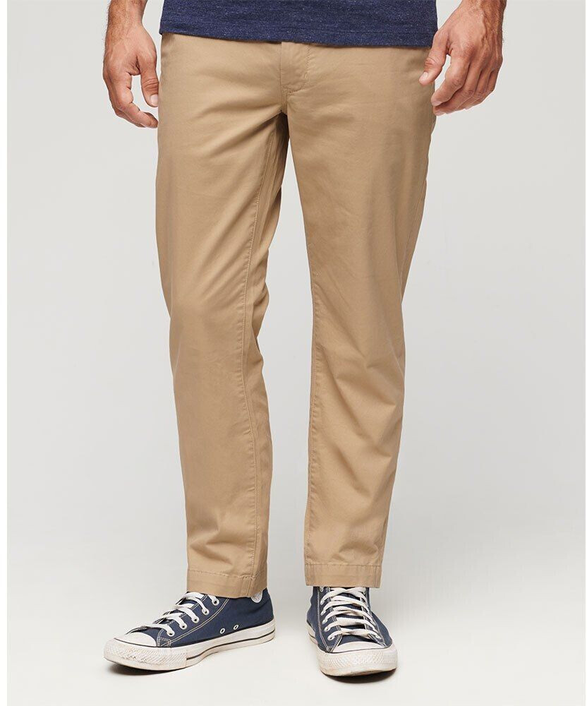 Superdry Tapered Stretch Chino Pants (M7011130A-5YE) beige ab 46 
