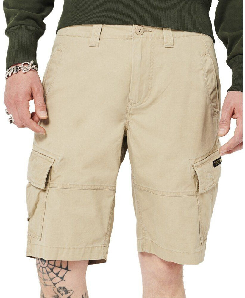 Superdry Vintage Core Cargo Shorts (M7110300A-DDP) beige