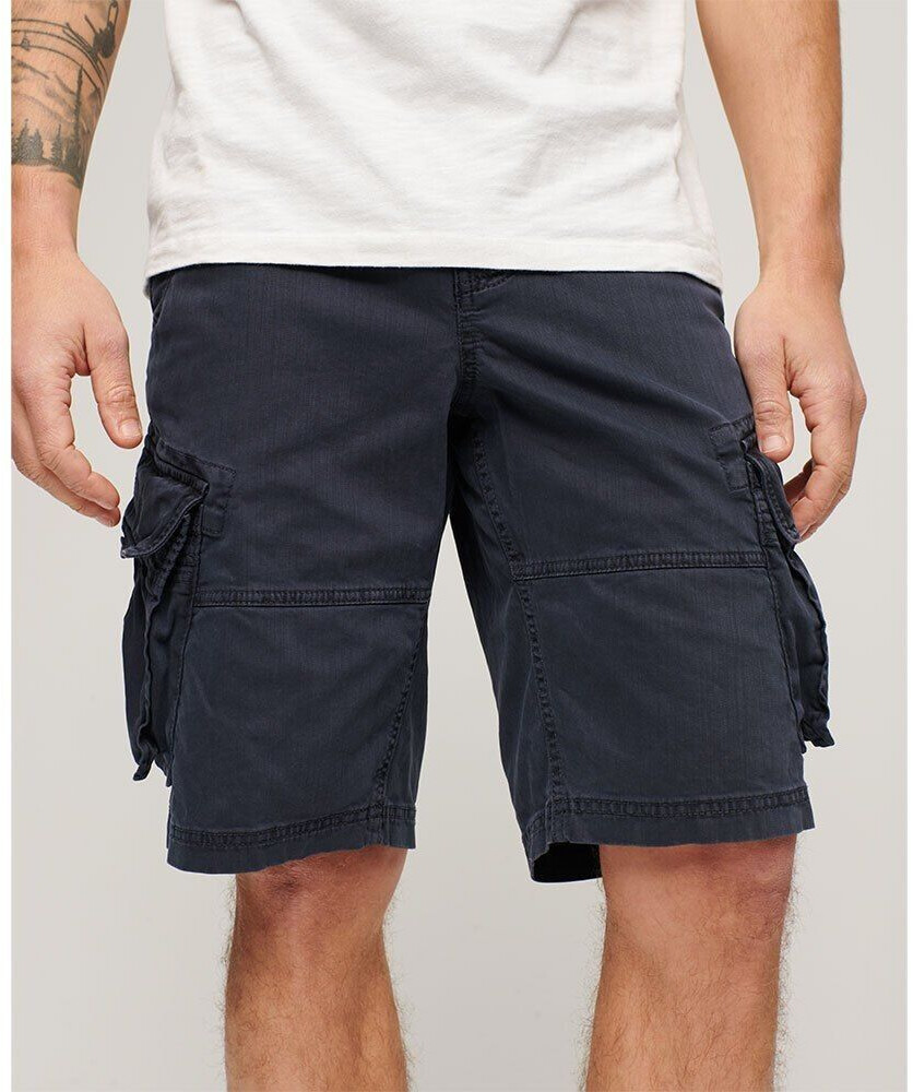 Superdry Core Cargo Shorts (M7110433A-98T) blue