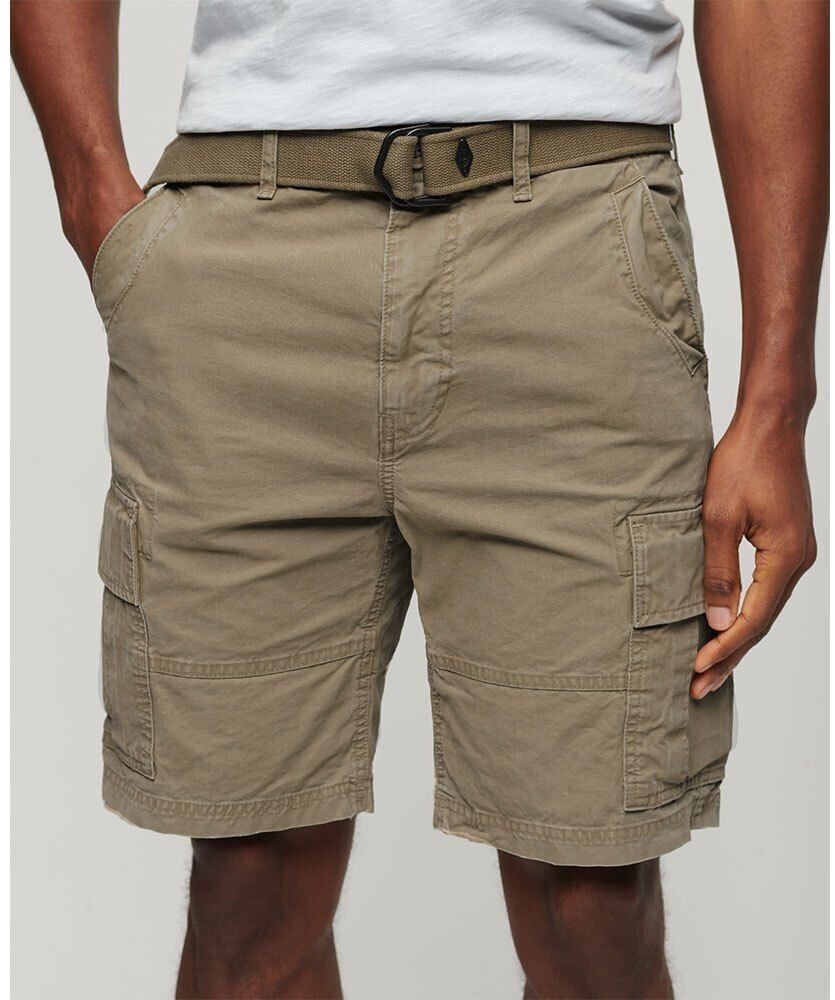 Superdry Heavy Cargo Shorts (M7110434A-L3L) beige