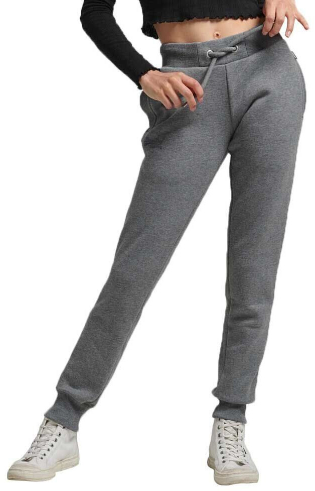 Superdry Vintage Logo Emb Joggers Woman (W7010864A-5XZ) grey