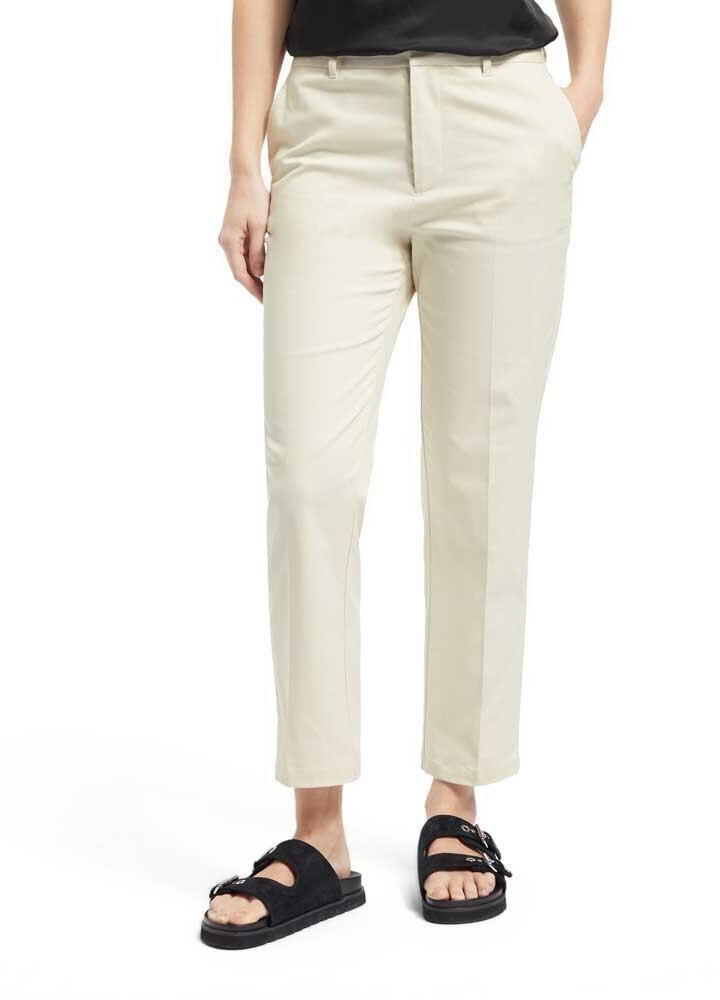 Scotch & Soda Abott Chino Pants Woman (177523-6643) beige