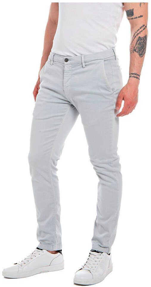 Replay Chino Pants en (M9627L.000.8366197.802) gold
