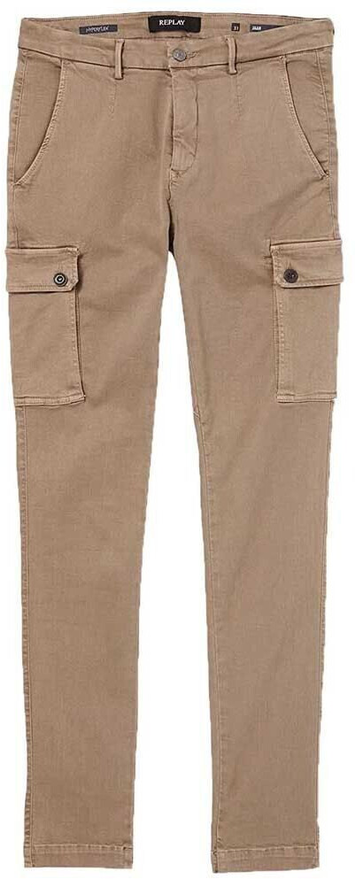 Replay Jaan Pants (M9649.000.8366197.020) beige