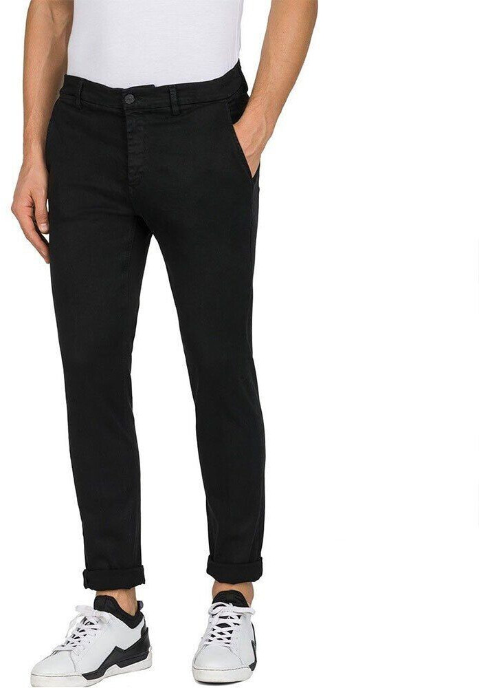 Replay Jaan Pants (M9649.000.8366197.040) black
