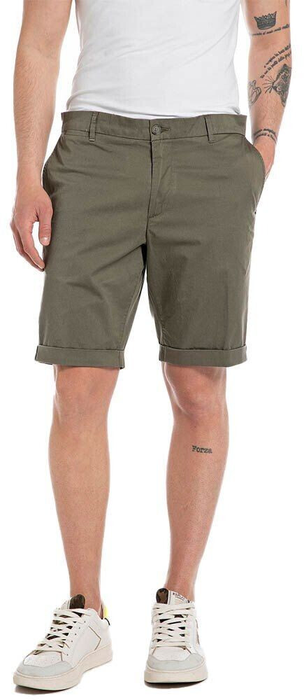Replay Shorts (M9898R.000.8452307.851.27) grey
