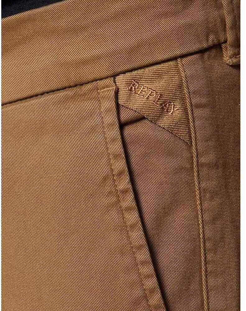 Replay Chino Pants (MB9889.000.84249.025) green ab 71,99 