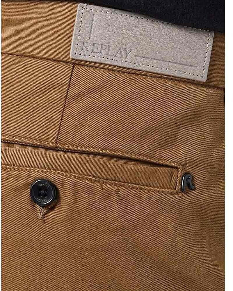 Replay Chino Pants (MB9889.000.84249.025) green ab 71,99 