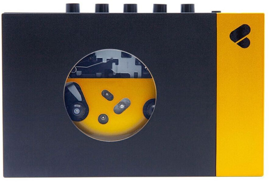 We Are Rewind Cassette Player Amy (Limited Edition)