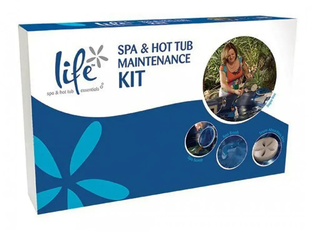 Li-Fe Kit d'accessoires d'entretien pour spa