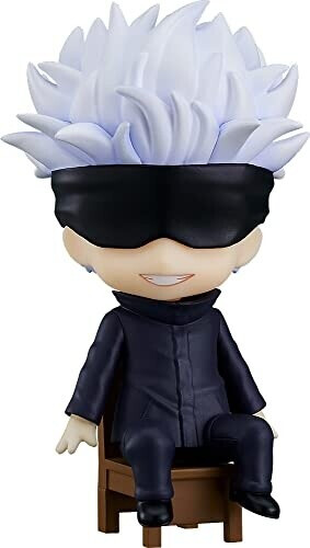 Good Smile Company Jujutsu Kaisen Satoru Gojo 9cm