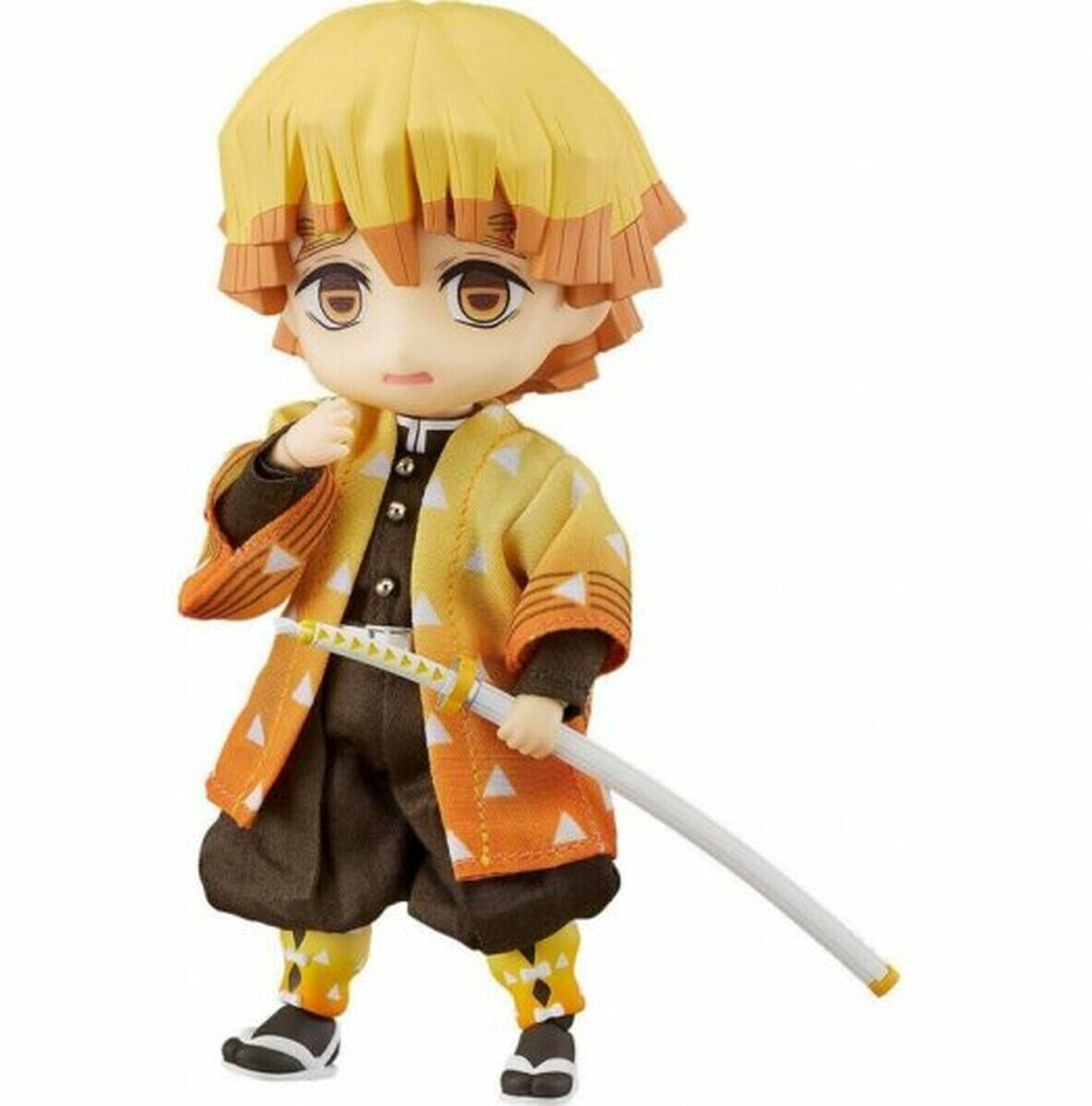 Good Smile Company Kimetsu No Yaiba Zenitsu Agatsuma 14cm