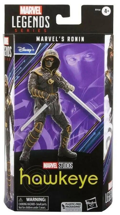 Hasbro Marvel Legends Hawkeye Marvel's Ronin 15cm