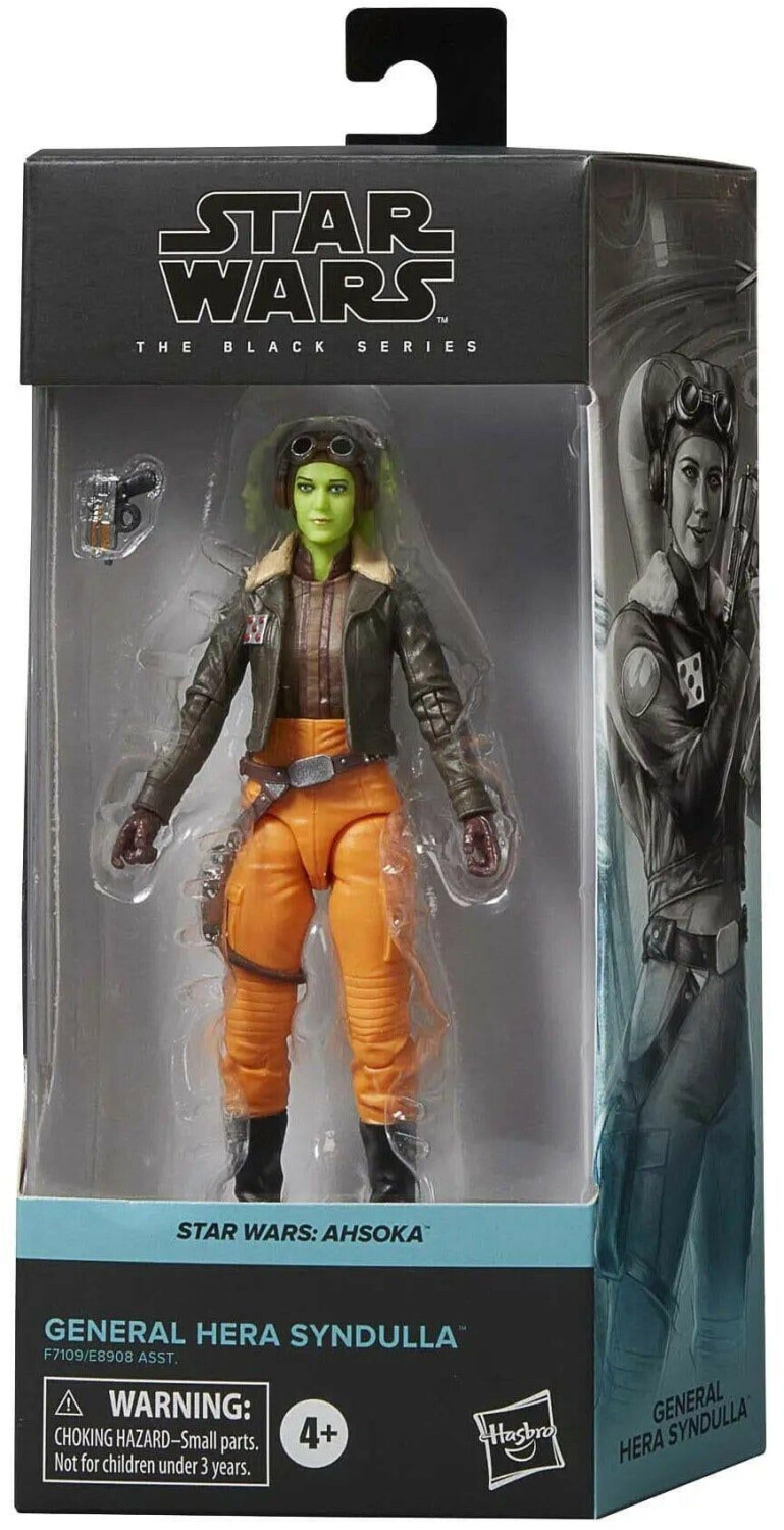 Hasbro Star Wars Black Series Ahsoka General Hera Syndulla 15cm