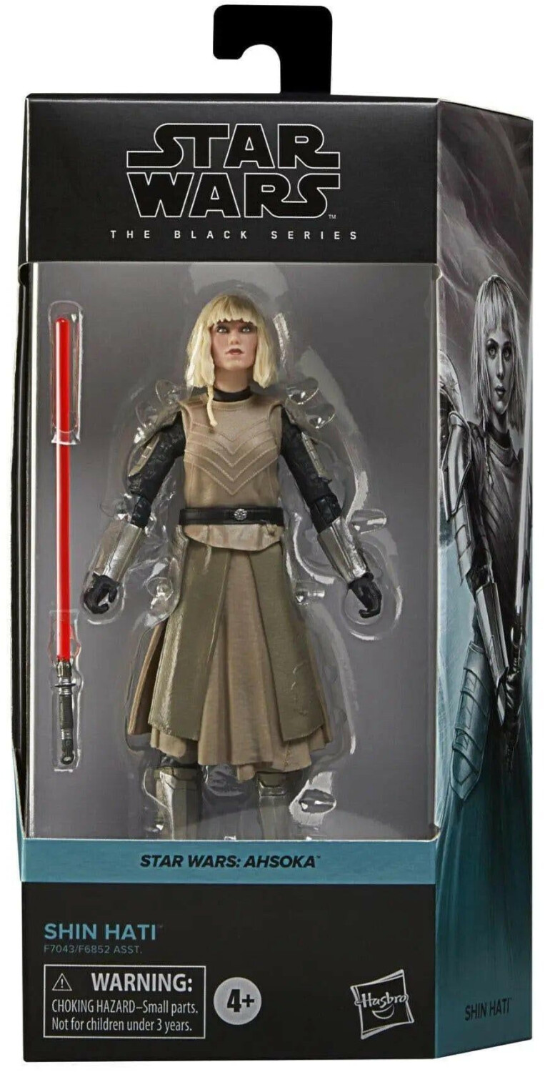Hasbro Star Wars Black Series Ahsoka Shin Hati 15cm