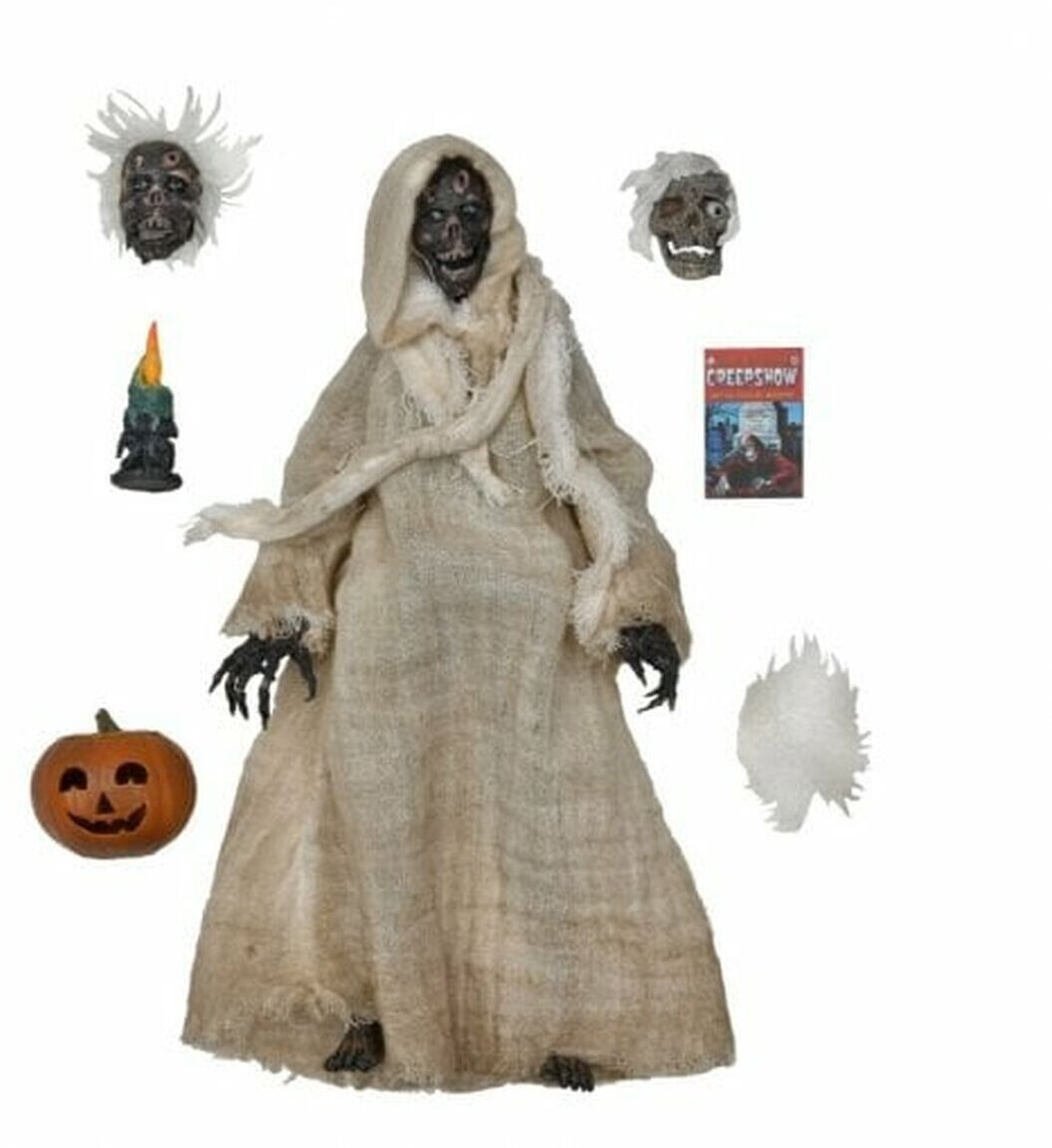 NECA Creepshow Ultimate Creep 18cm