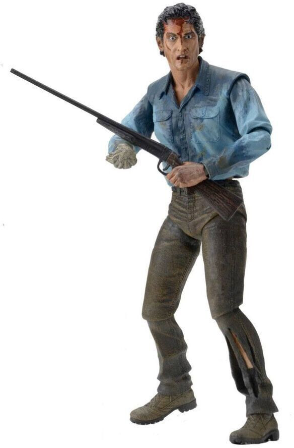 NECA Evil Dead 2 Ultimate Ash 18cm