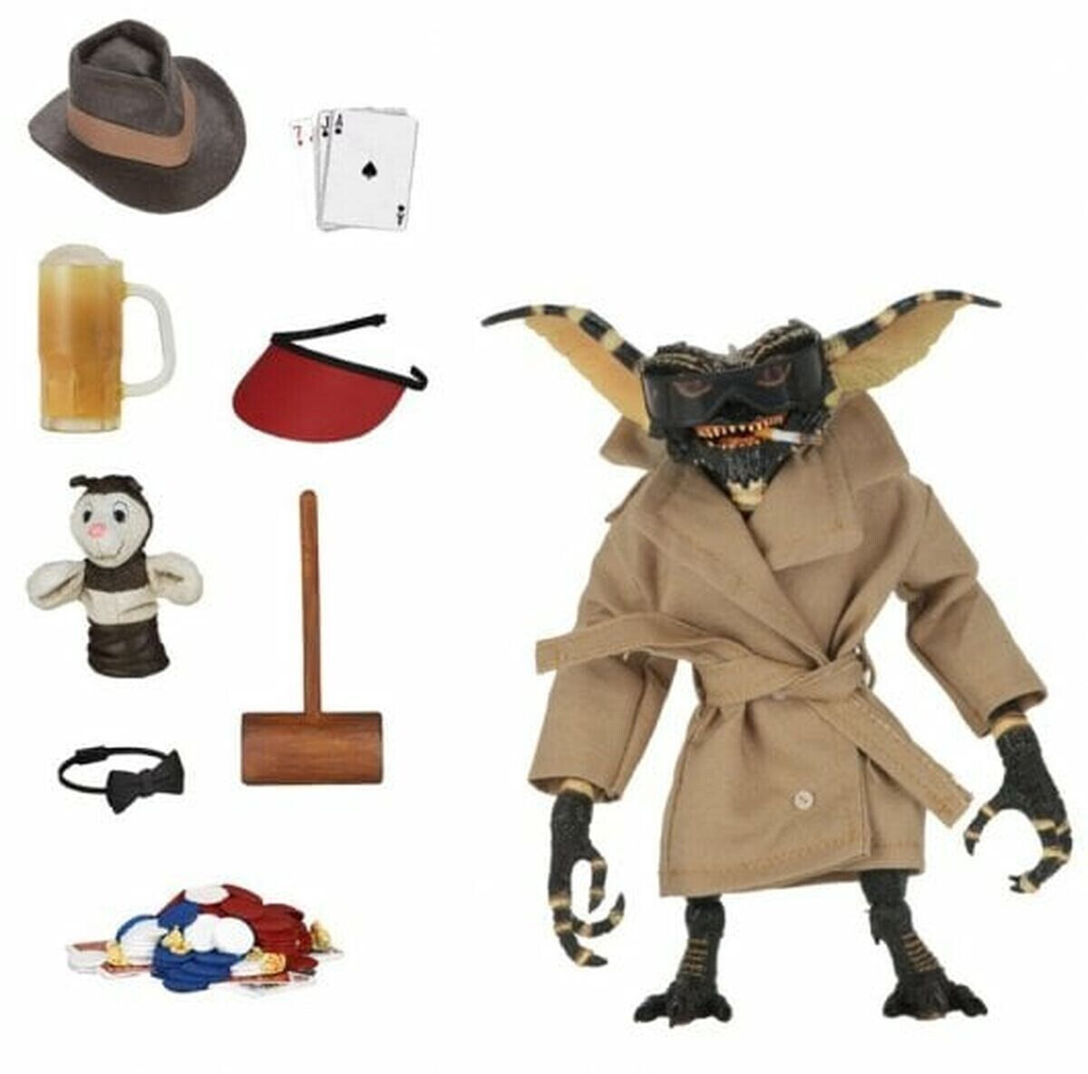 NECA Gremlins Ultimate Flasher Gremlin 17cm