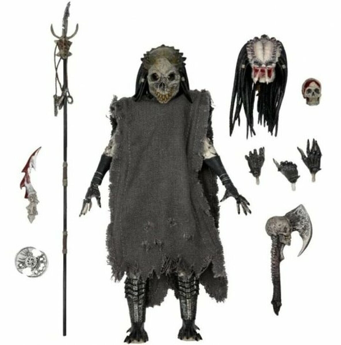 NECA Predator Ultimate Shaman Predator 18cm