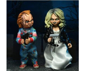 NECA Set Chuckys Bride Chucky & Tiffany 20cm ab 97,97
