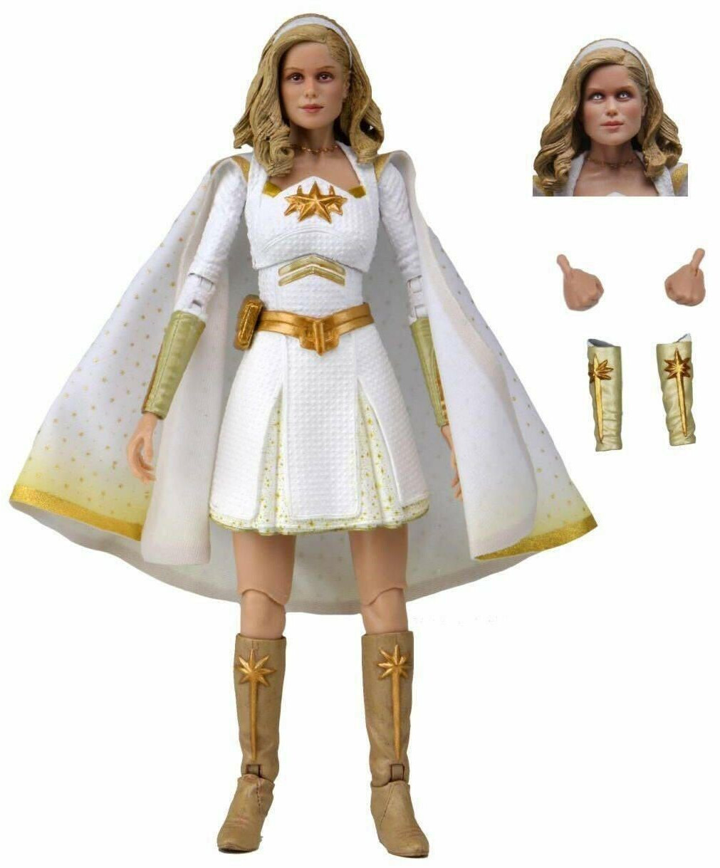 NECA The Boys Ultimate Starlight 18cm