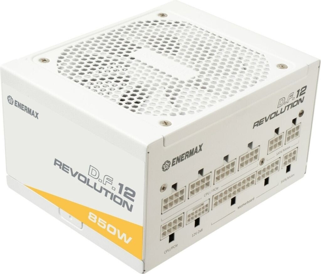 Enermax Revolution D.F. 12 White 850W
