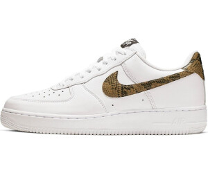 Nike Air Force 1 Low Ivory Snake au meilleur prix sur idealo