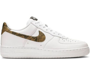 Nike Air Force 1 Low Ivory Snake au meilleur prix sur idealo
