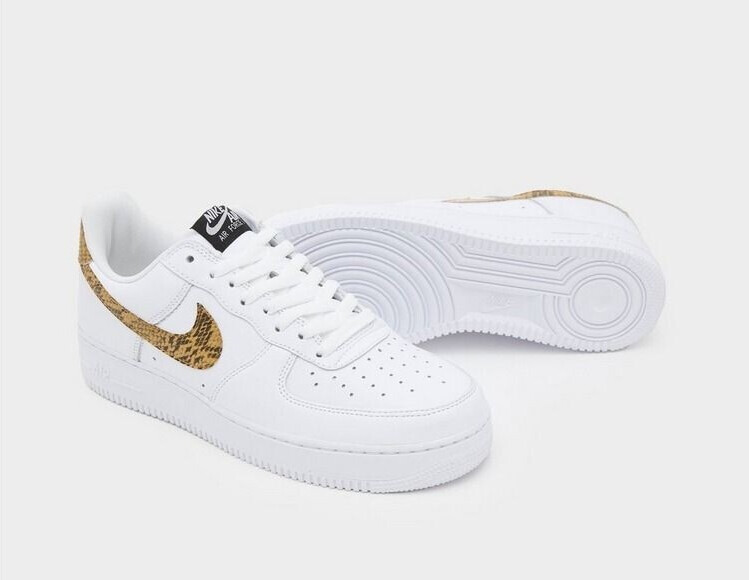 Nike Air Force 1 Low Ivory Snake au meilleur prix sur idealo