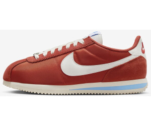 Nike Cortez Textile Women hot red university blue coconut milk sail ab 79 99 Preisvergleich bei idealo