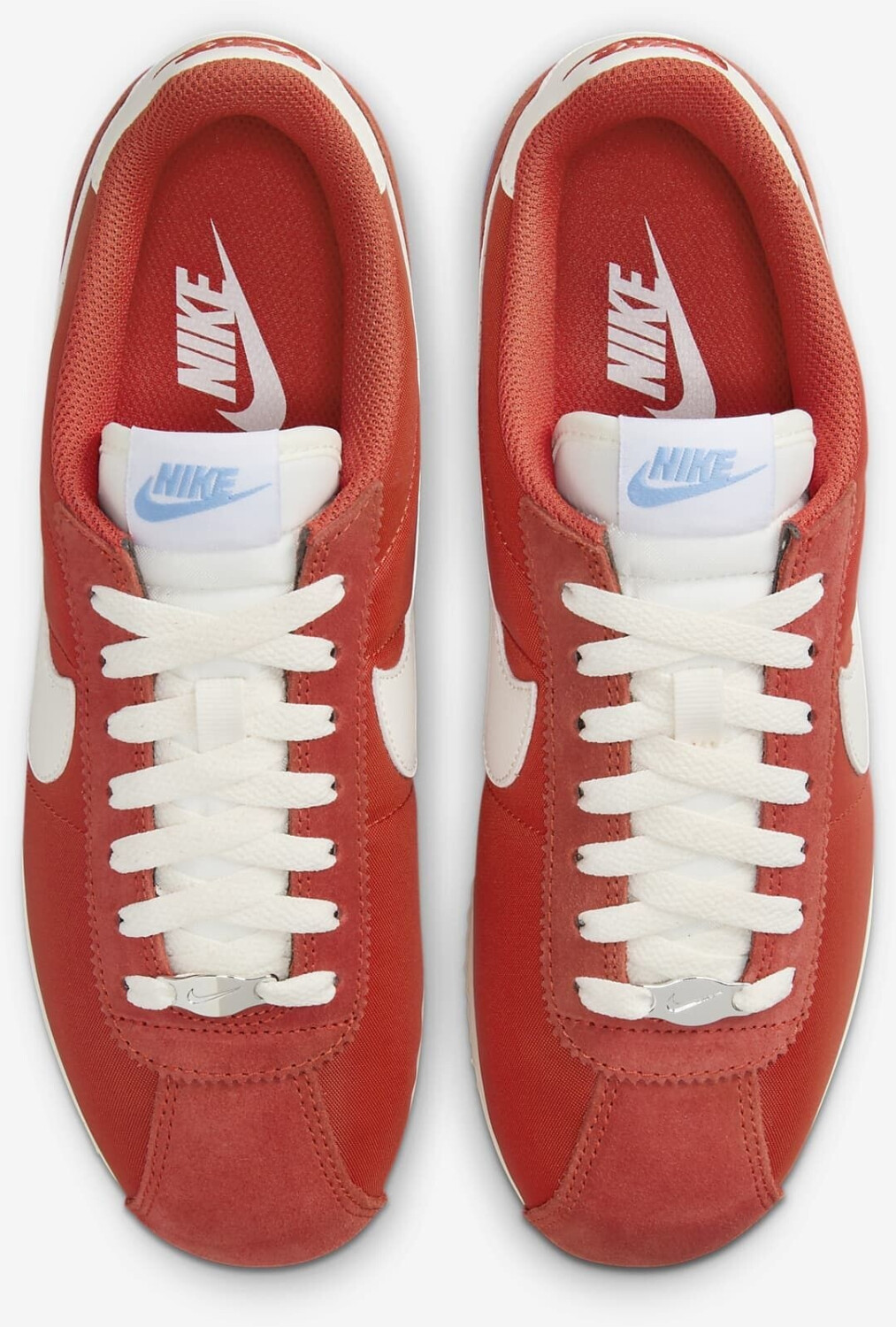 Nike cortez rot blau cheap