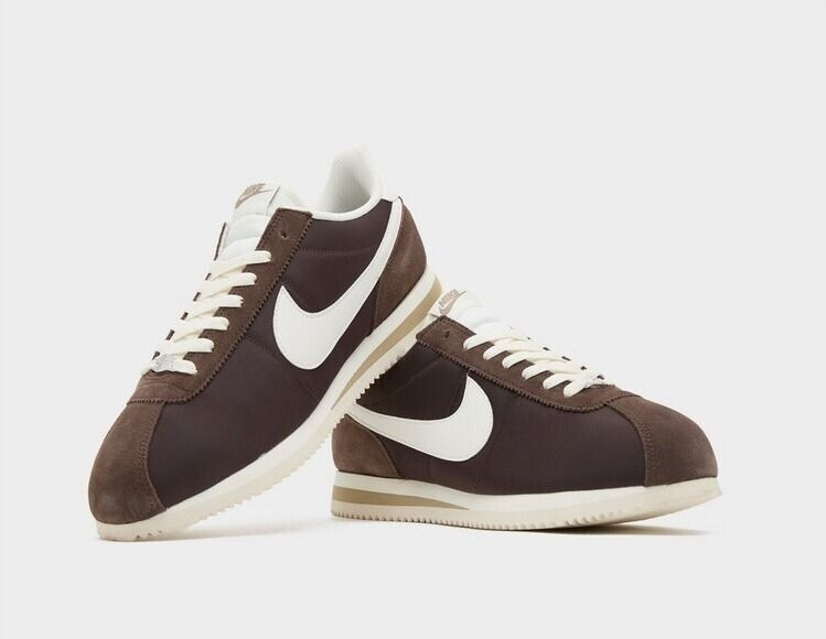 Nike Cortez Textile Women baroque brown khaki sail ab 265 00 Januar 2025 Preise Preisvergleich bei idealo