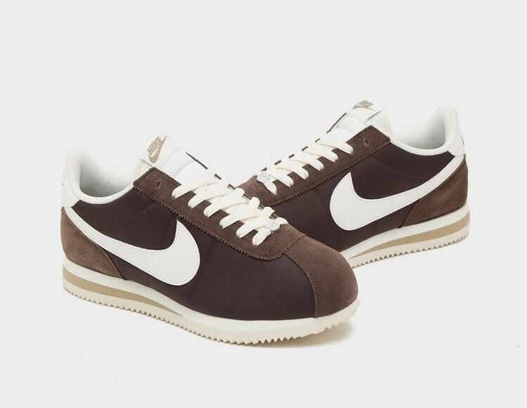 Nike Cortez Textile Women baroque brown khaki sail ab 265 00 Dezember 2024 Preise Preisvergleich bei idealo