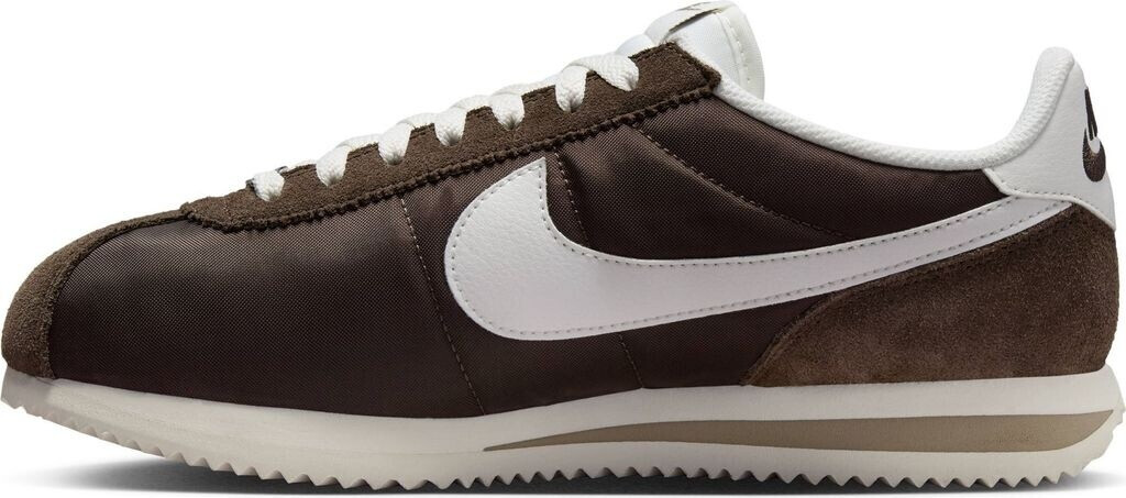 Nike Cortez Textile Women baroque brown/khaki/sail