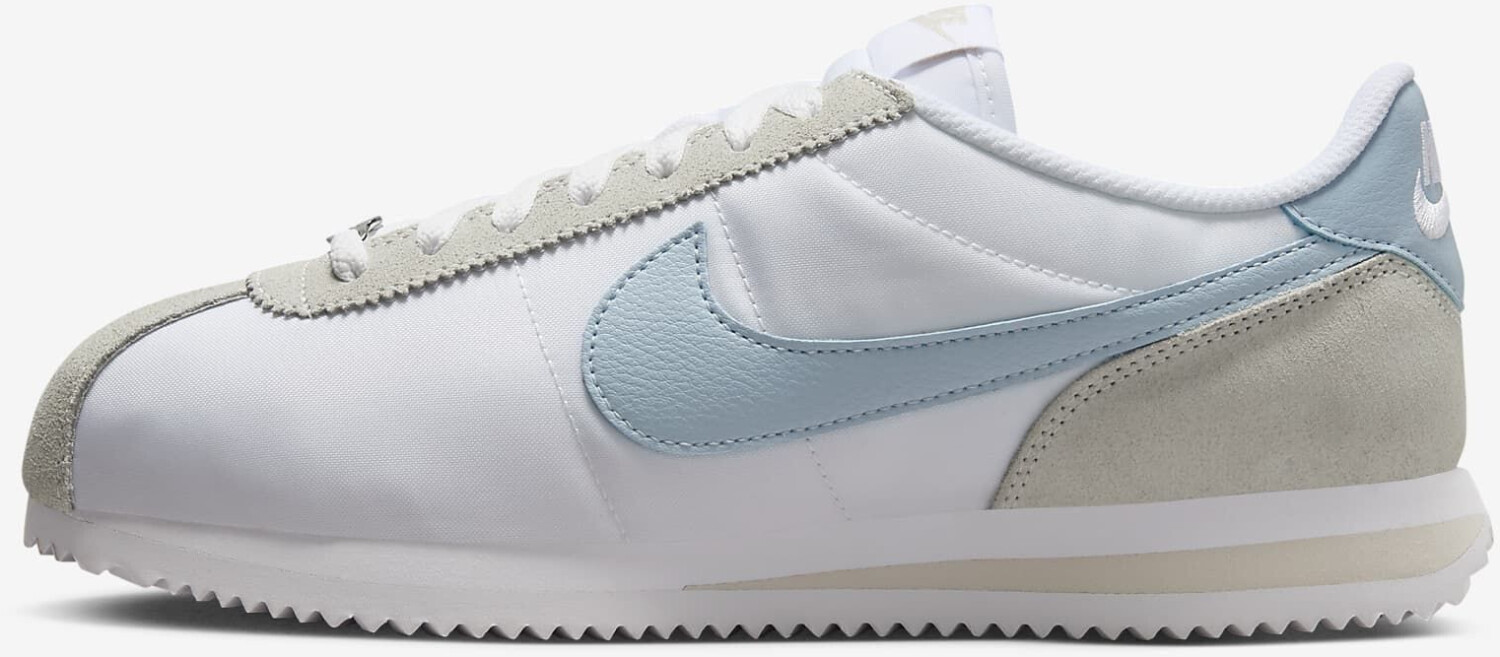 Nike Cortez Textile Women white light orewood brown summit white light armory blue ab 59 99 Preisvergleich bei idealo