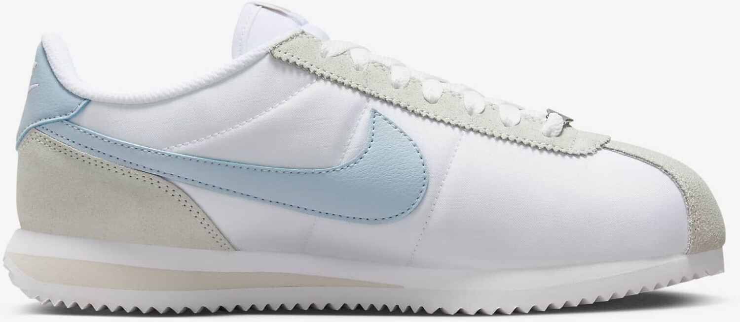 White cortez trainers on sale