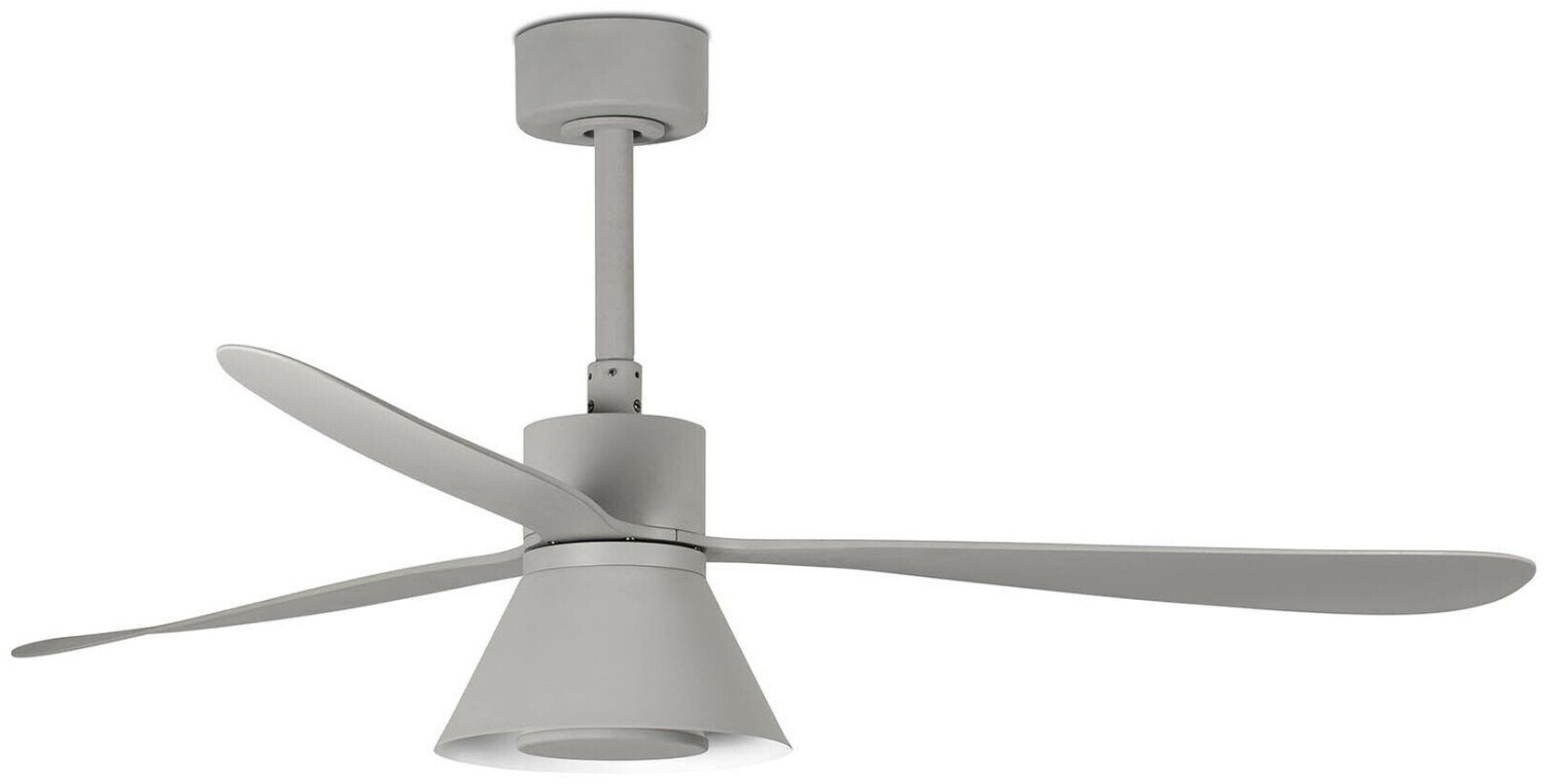 Faro Barcelona AMELIA L CONE LED gris
