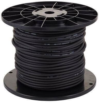Cordial CMK 222 BK/100M