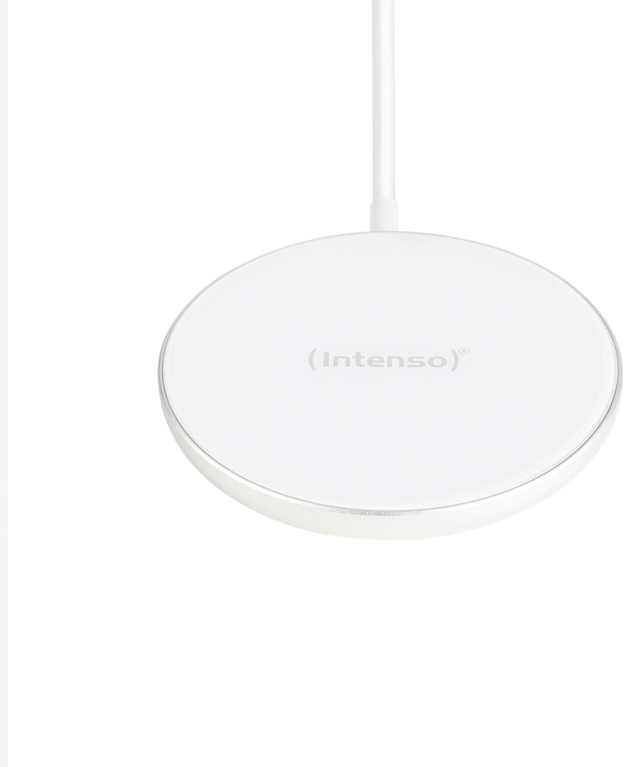 Intenso Magnetic Wireless Charger MW1 White