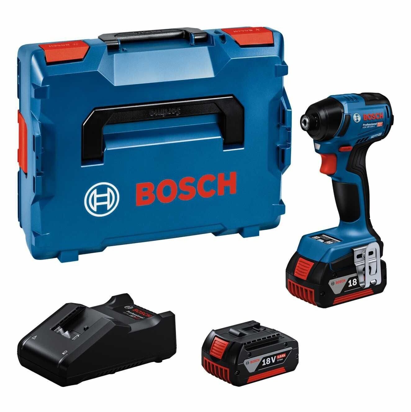 Bosch GDR 18V-220 C (06019L6003)