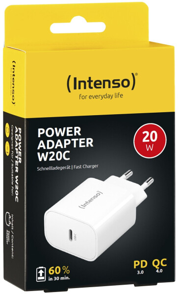 Intenso W20C, Bild 3