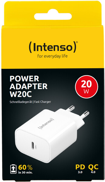 Intenso W20C, Bild 4