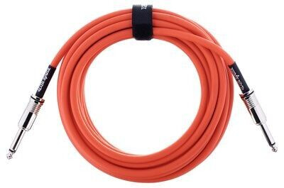 ERNIE BALL Flex Cable 20ft Orange EB6421